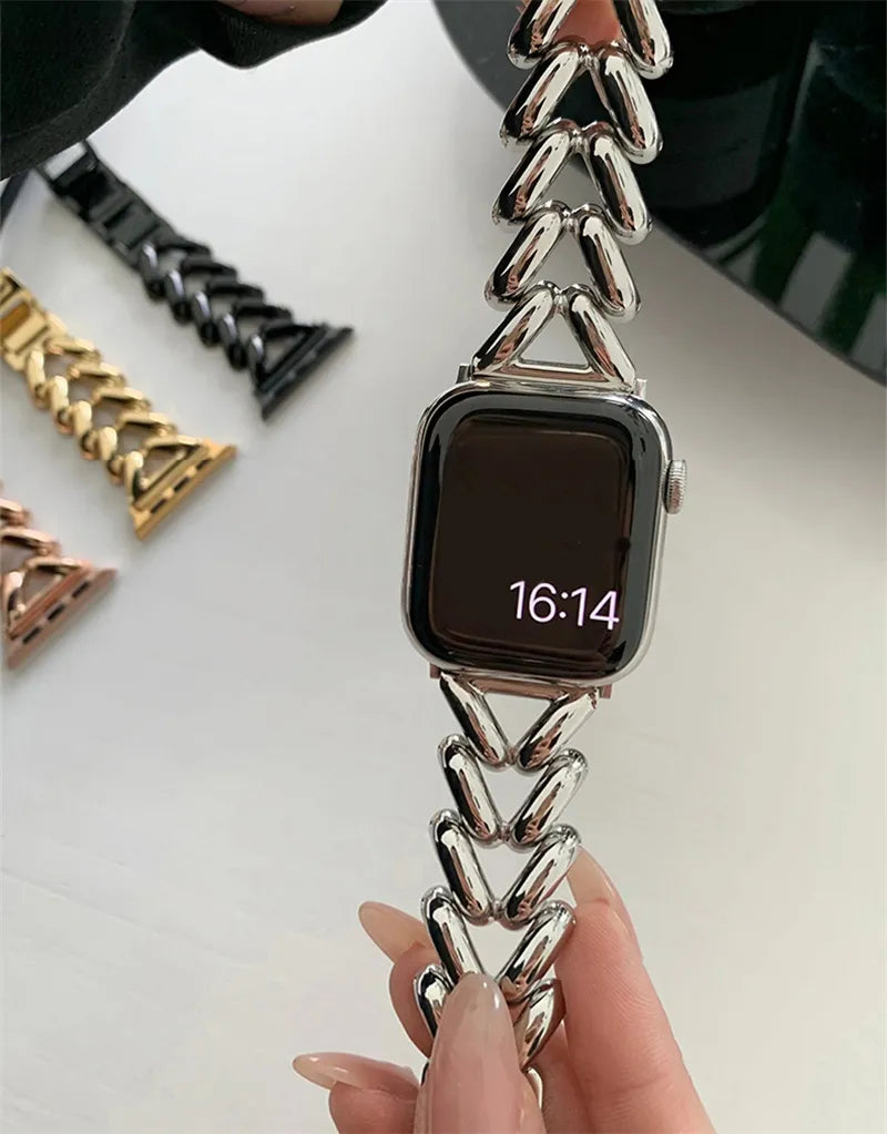 Apple watch heart band hotsell