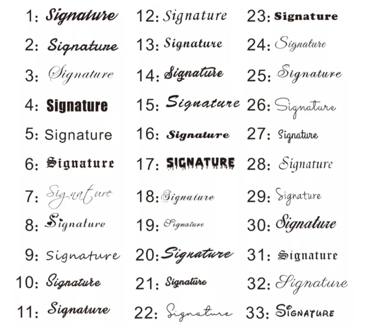 Girl's Twisted Hoop Name Earrings