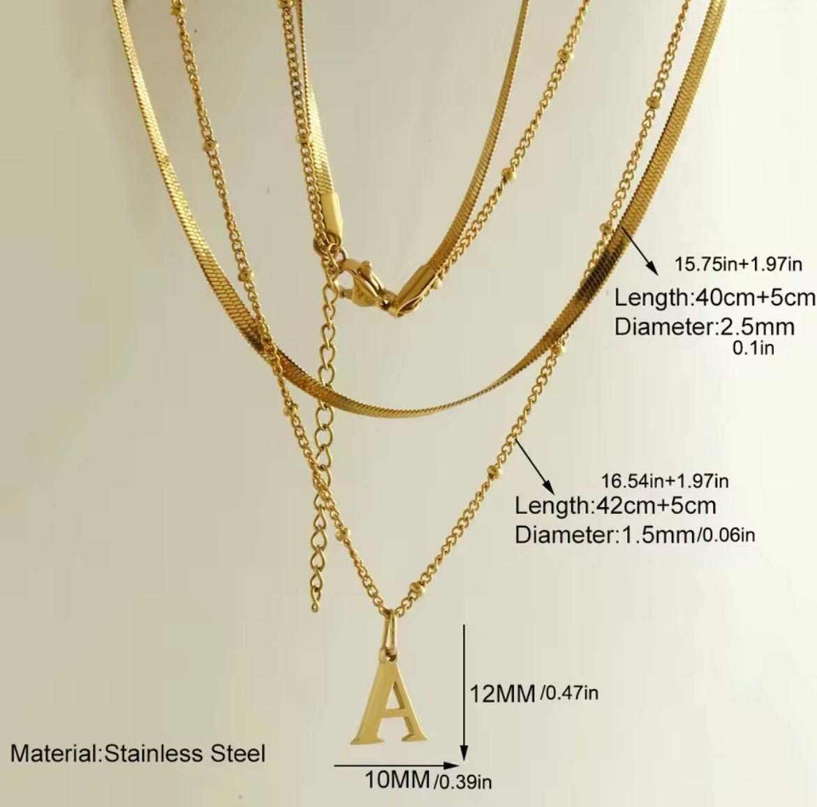Signature Layer Set