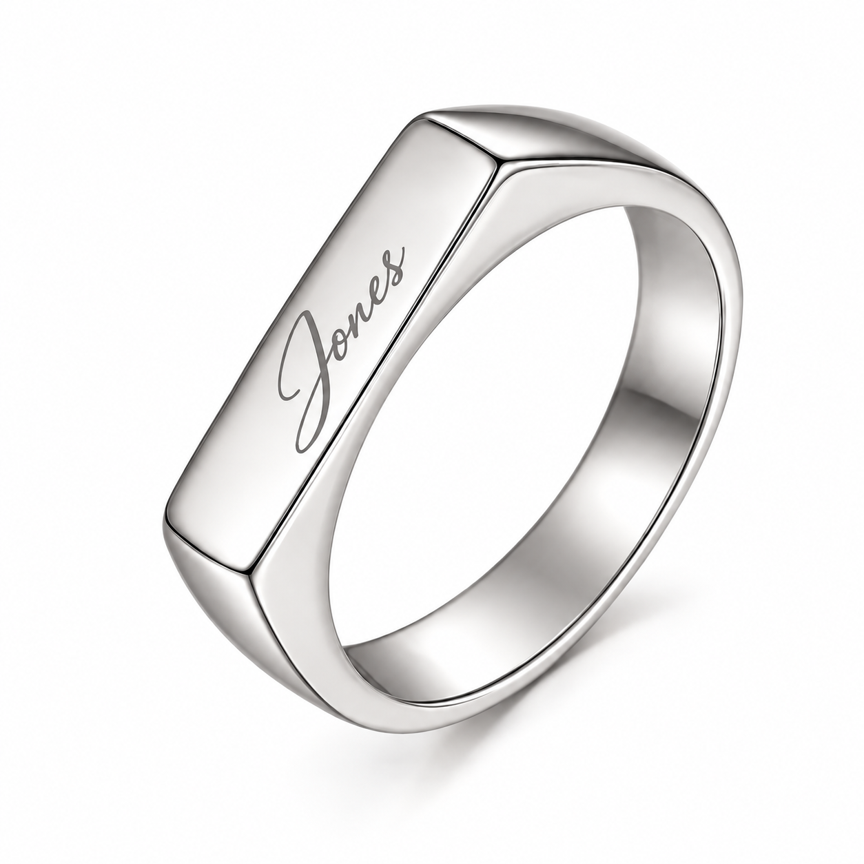 Signature Signet Ring