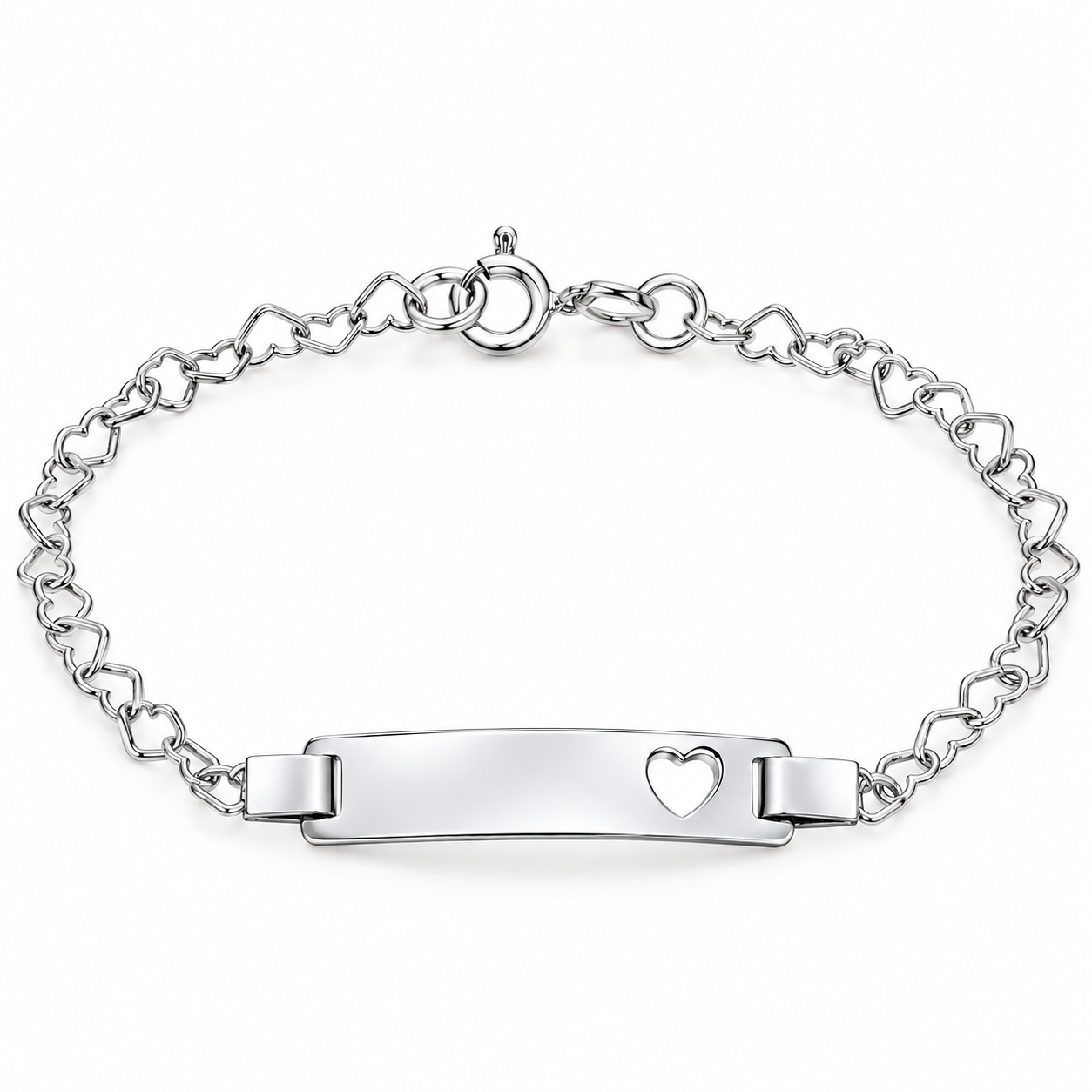 Sweetheart ID Bracelet