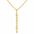 Signature Drop Name Necklace