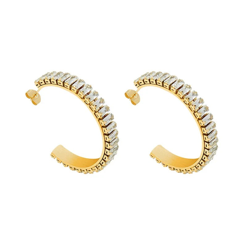 Baguette Hoops