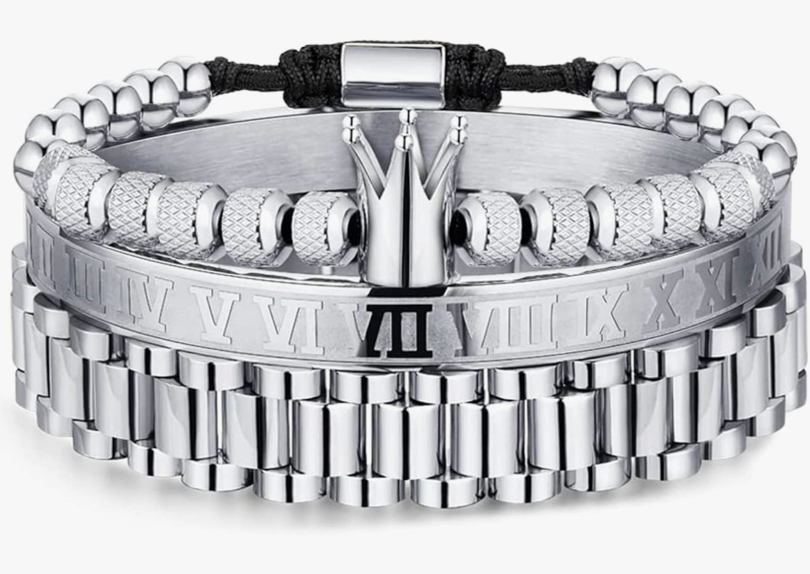 Royal Bracelet Set