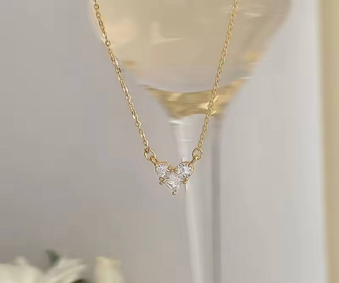 Signature Heart Necklace