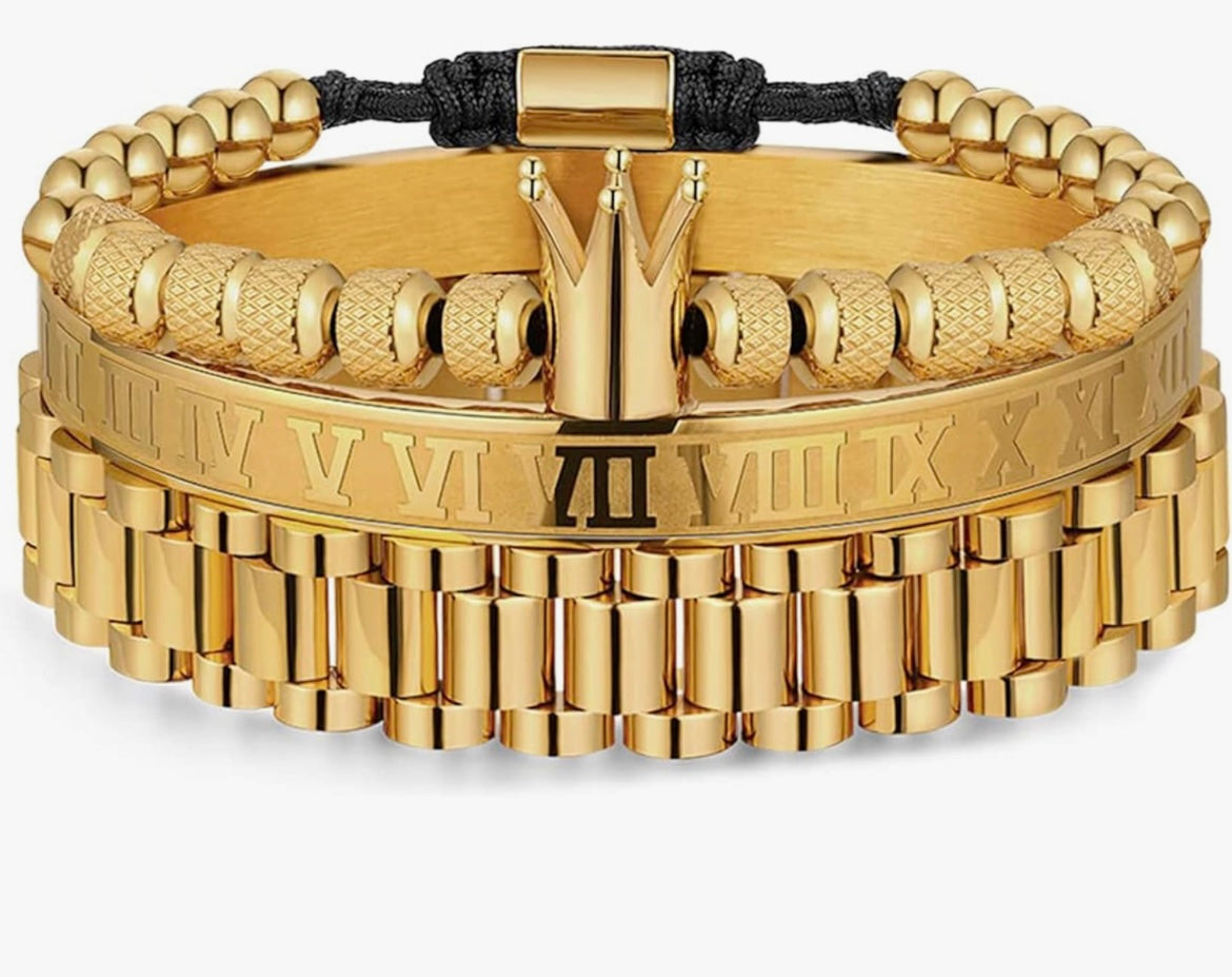 Royal Bracelet Set