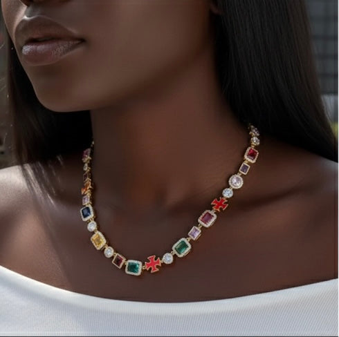 Signature Radiance Necklace