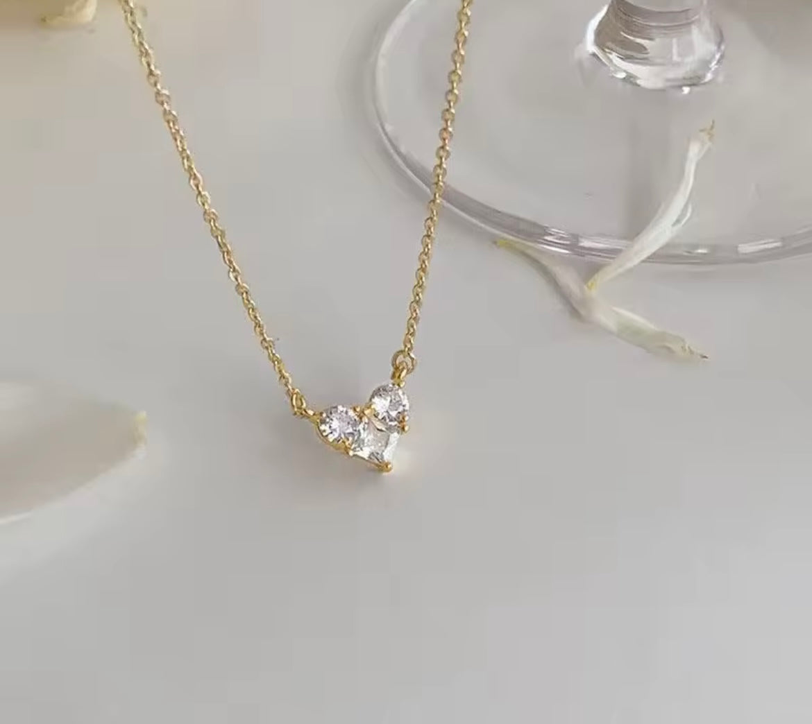 Signature Heart Necklace