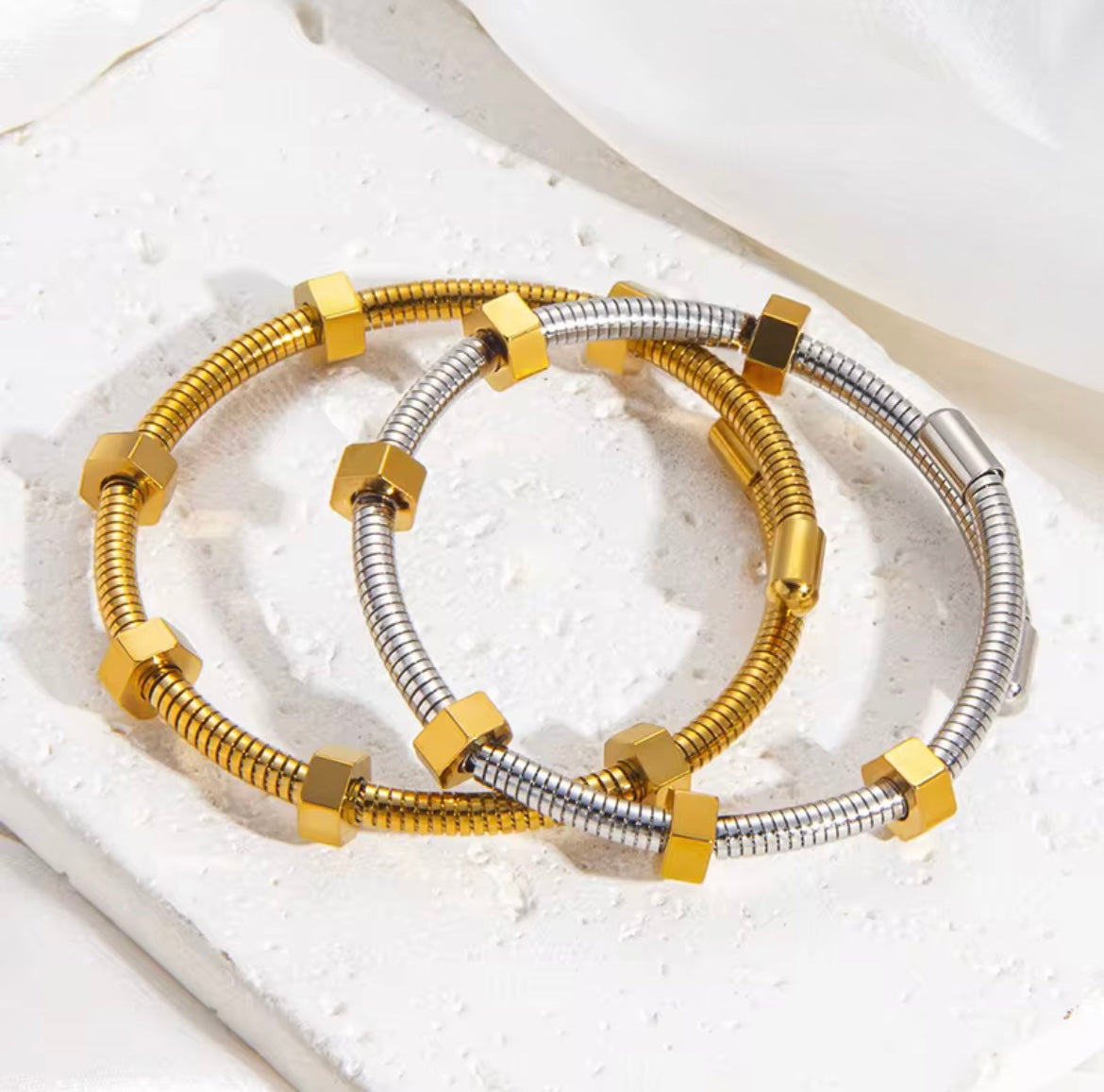 Signature Cable Bracelet
