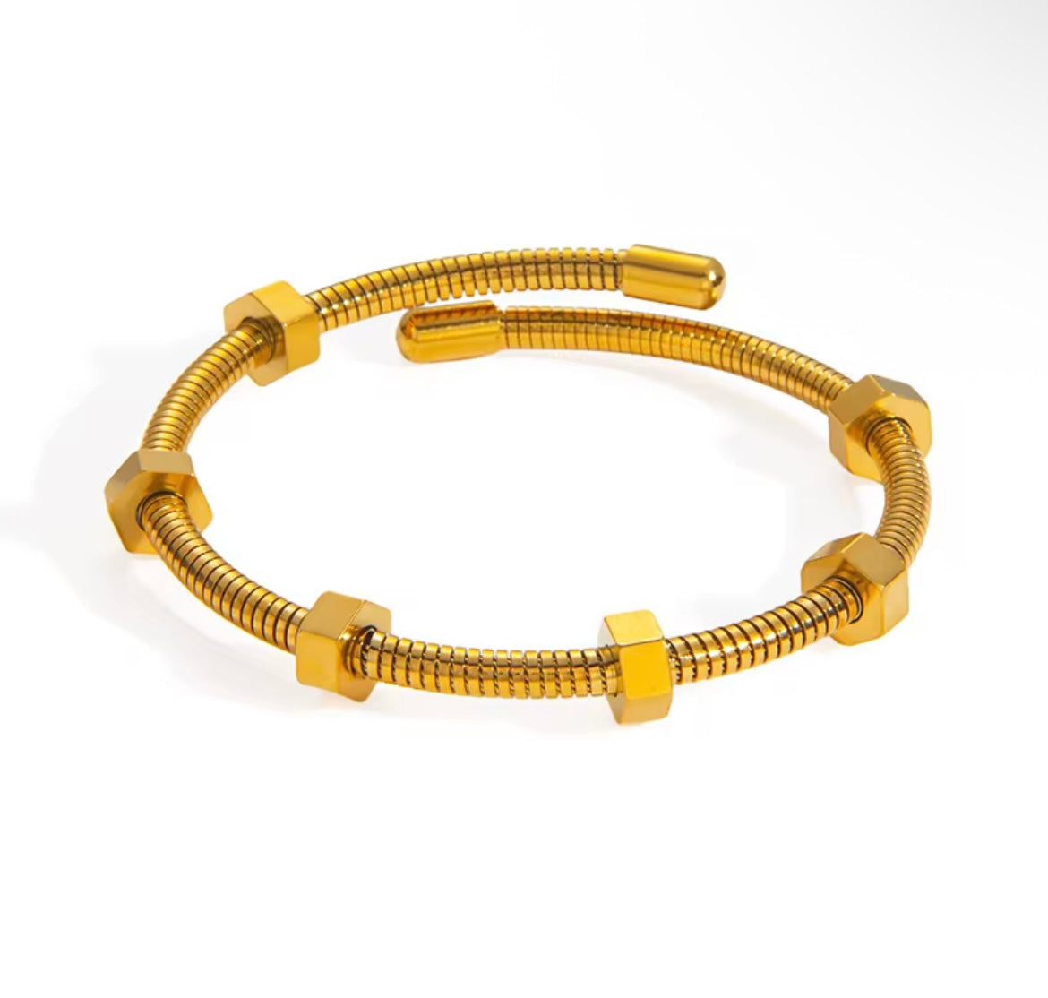 Signature Cable Bracelet