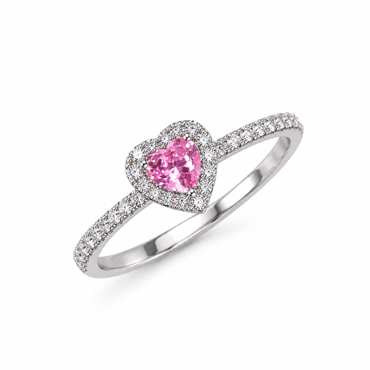 Signature Sweetheart Ring