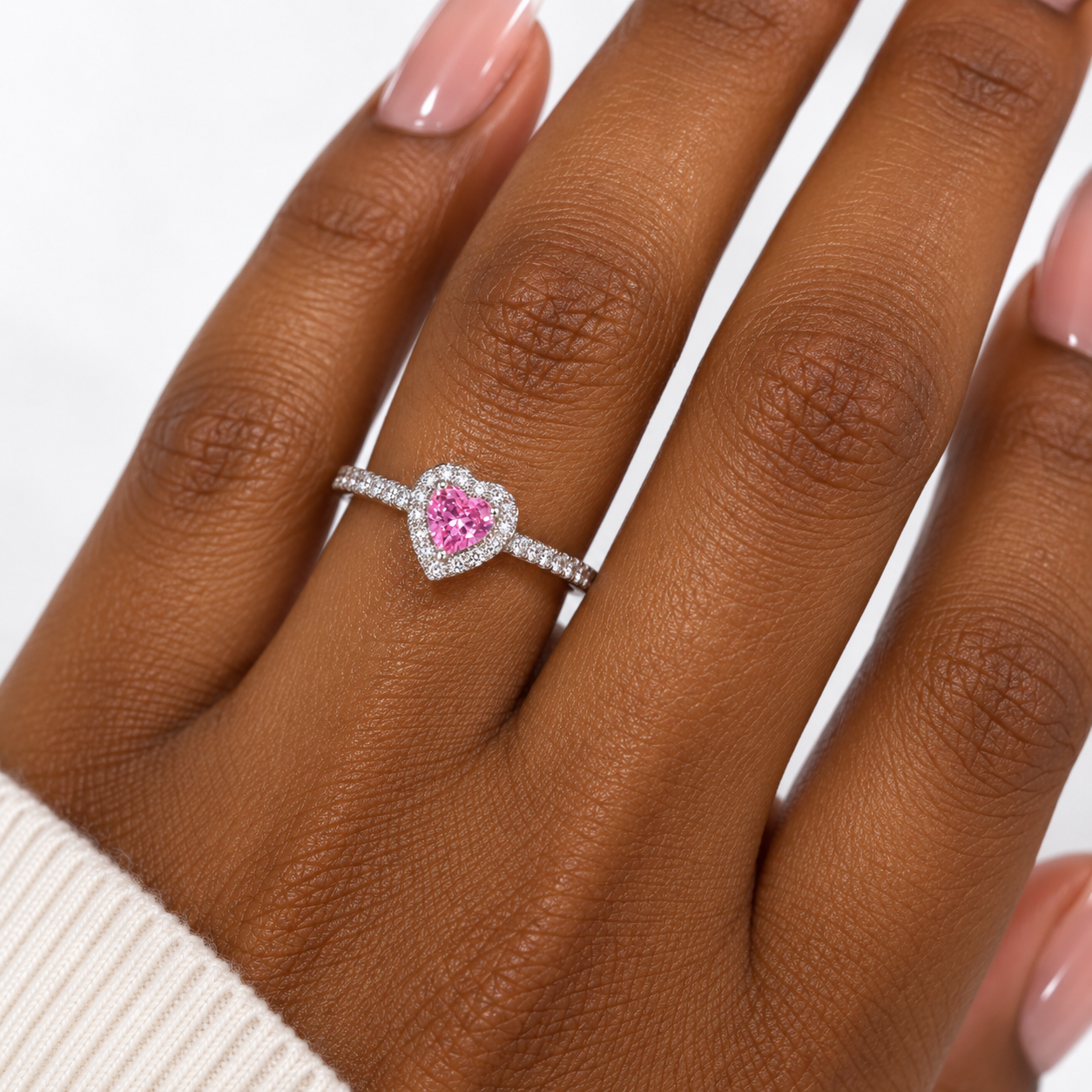 Signature Sweetheart Ring