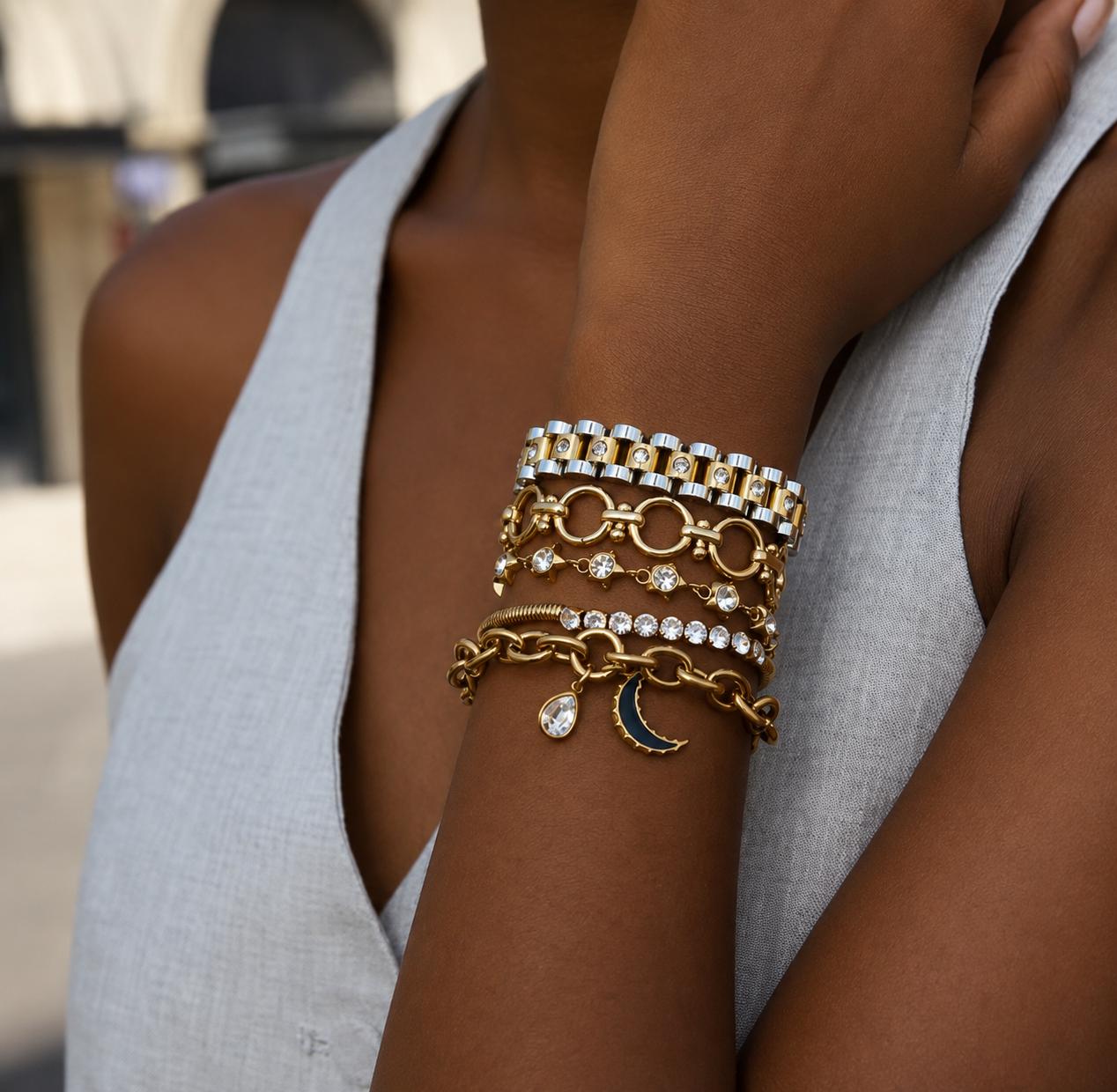Alliance Link Bracelet