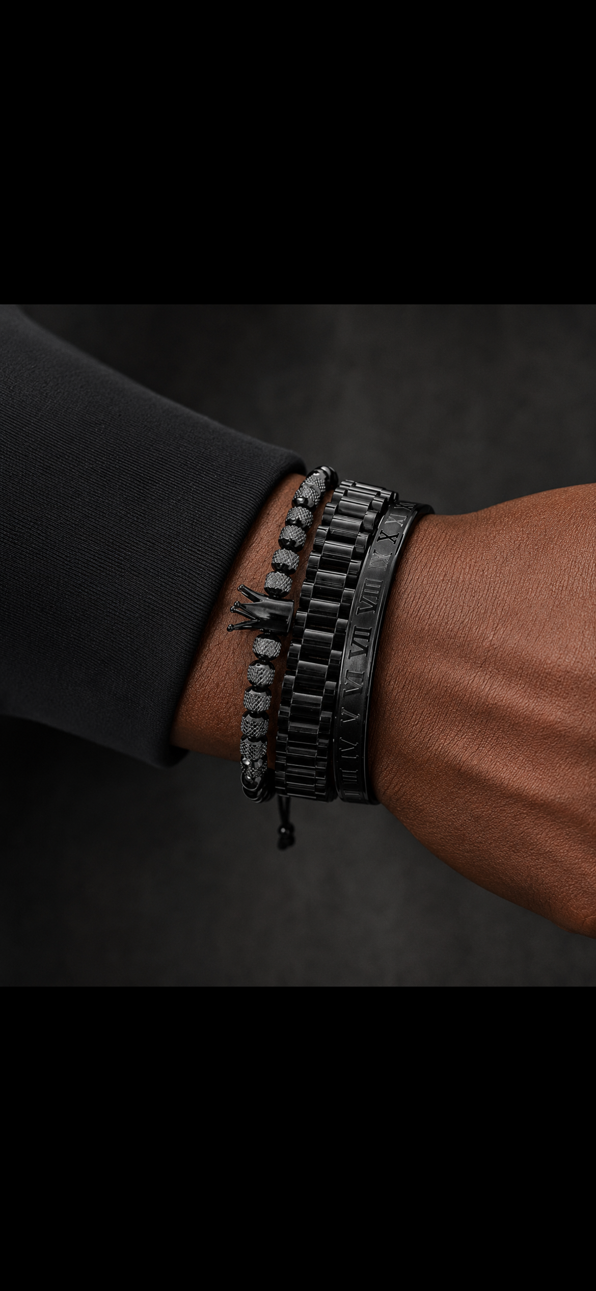 Royal Bracelet Set