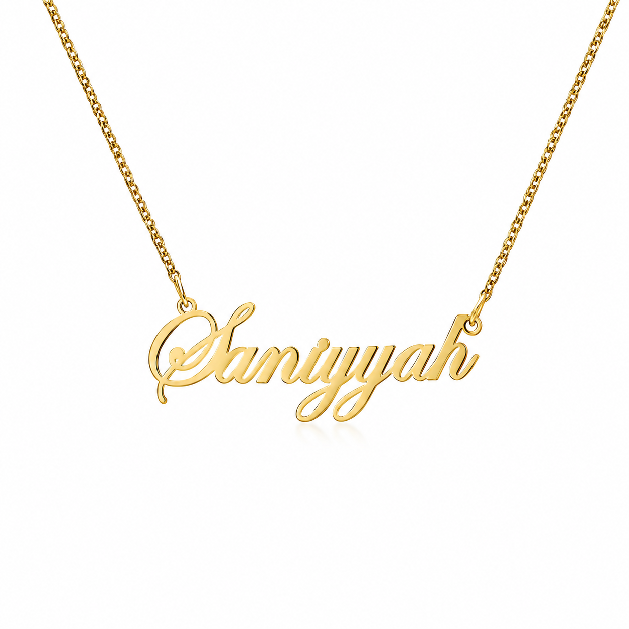 Personalized Name Necklace