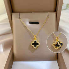 Load image into Gallery viewer, Luxury Clover Necklace
