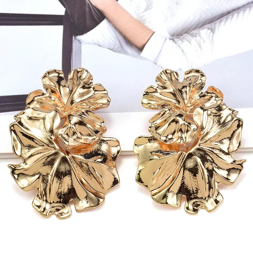 Vintage Statement Earrings