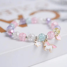 Load image into Gallery viewer, Girl’s Charm Bracelet
