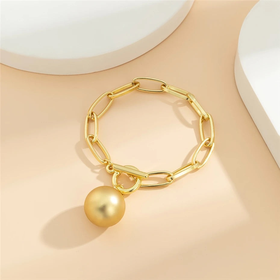 Ball Charm Jewelry