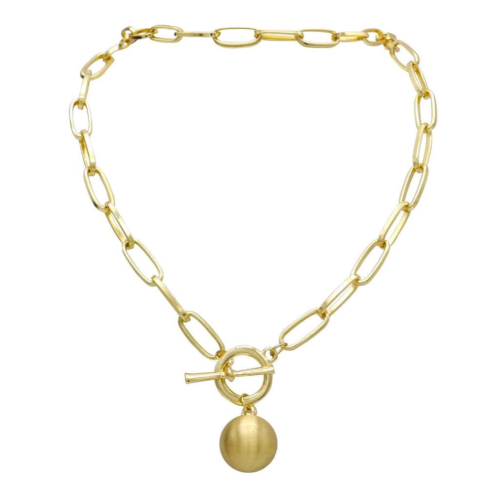 Ball Charm Jewelry