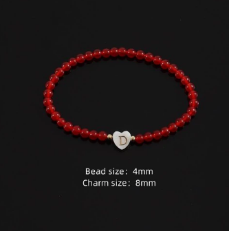 New Classic Heart Shape Bracelet
