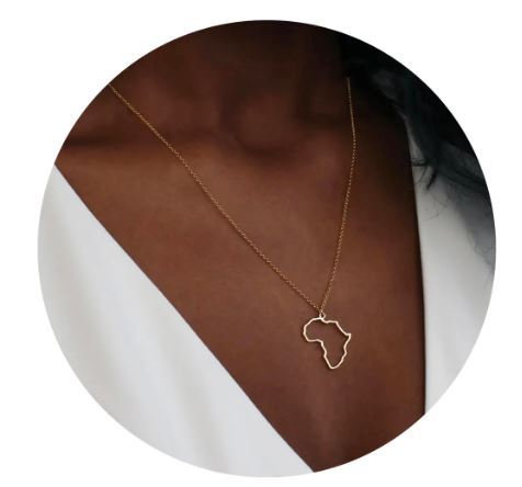Africa Necklace