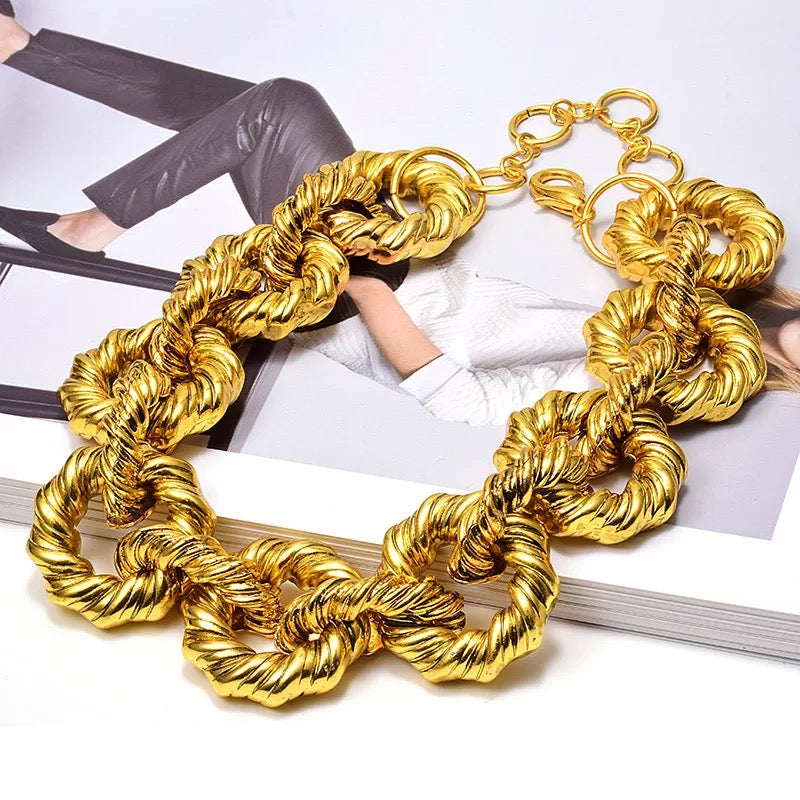 Twisted Vintage Link Set