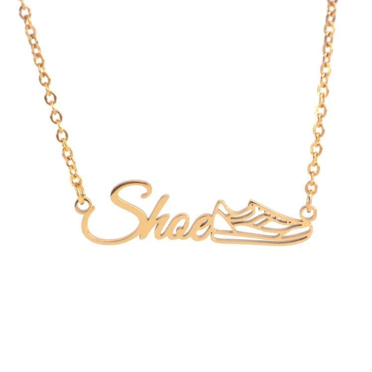 Profession and Logo Necklace