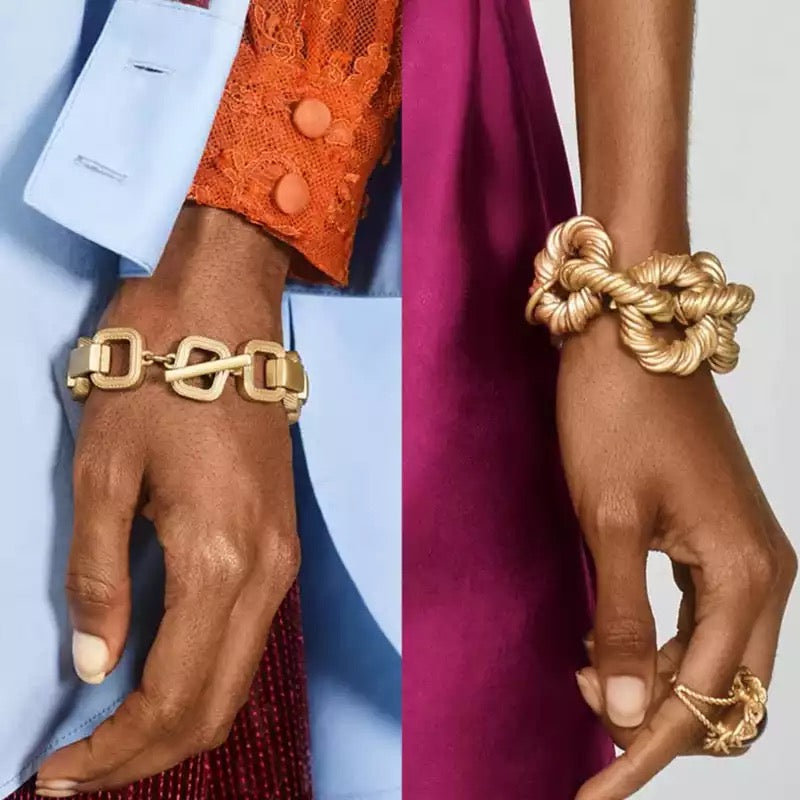 Twisted Vintage Link Set
