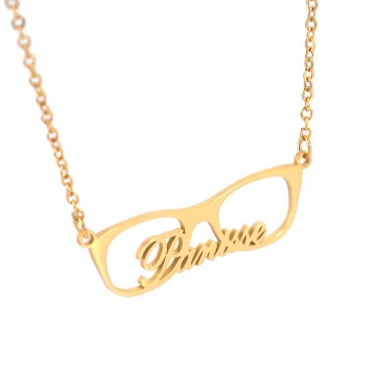 Profession and Logo Necklace