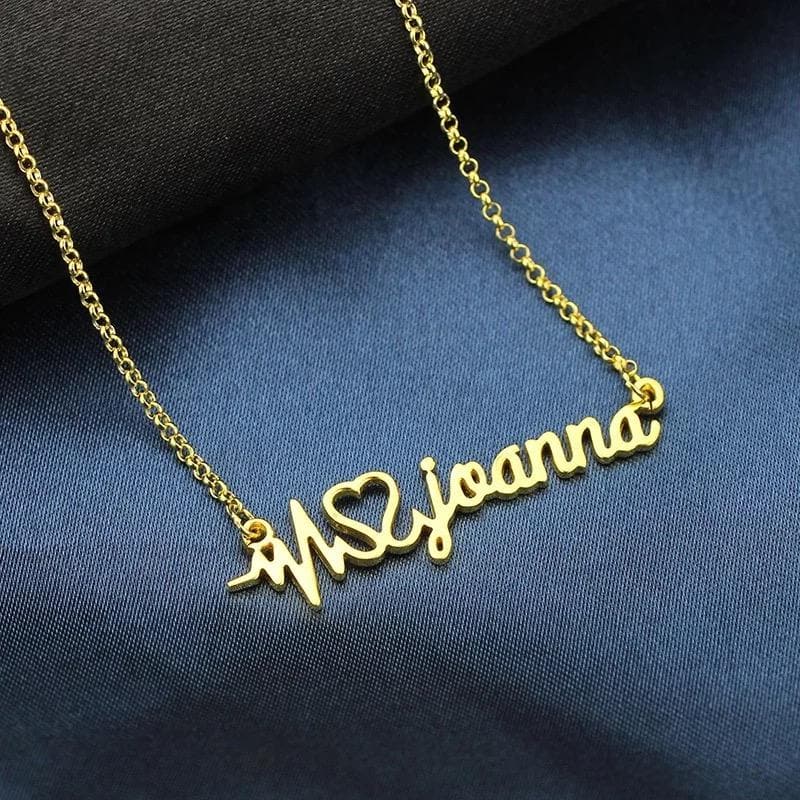 Profession and Logo Necklace