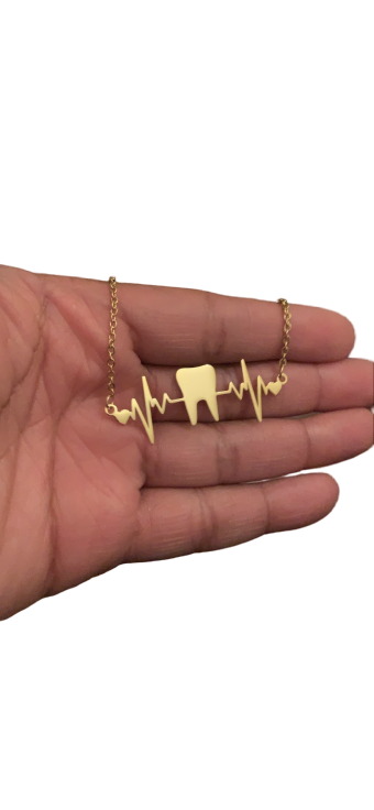 Profession and Logo Necklace