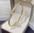 18K Gold-Plated Titanium Steel Diamond Bracelet