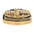 Royal Roman Numeral Crown Bracelet