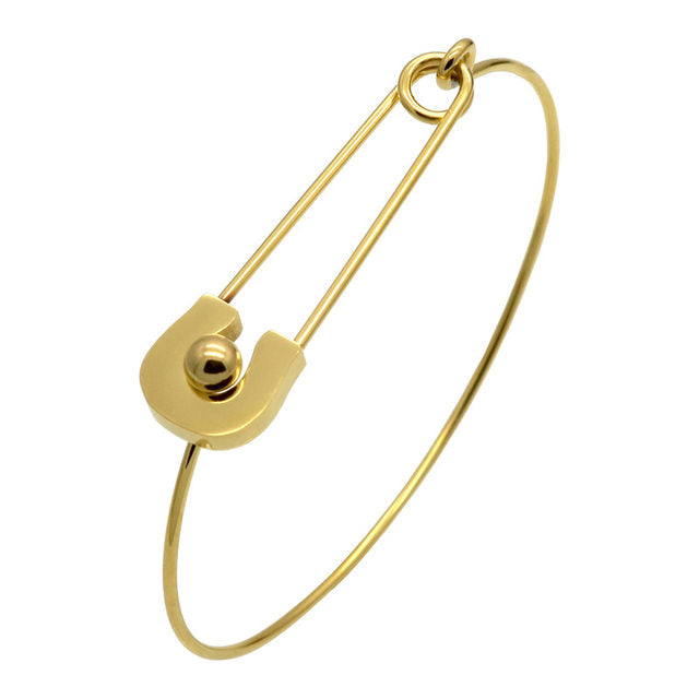Horseshoe Cuff Bracelet Set