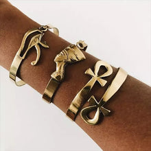 Load image into Gallery viewer, Egyptian Ankh Bracelet
