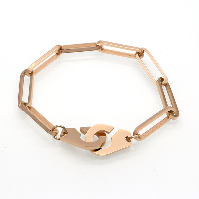 Horseshoe Cuff Bracelet Set