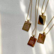 Load image into Gallery viewer, Affirmation Necklace
