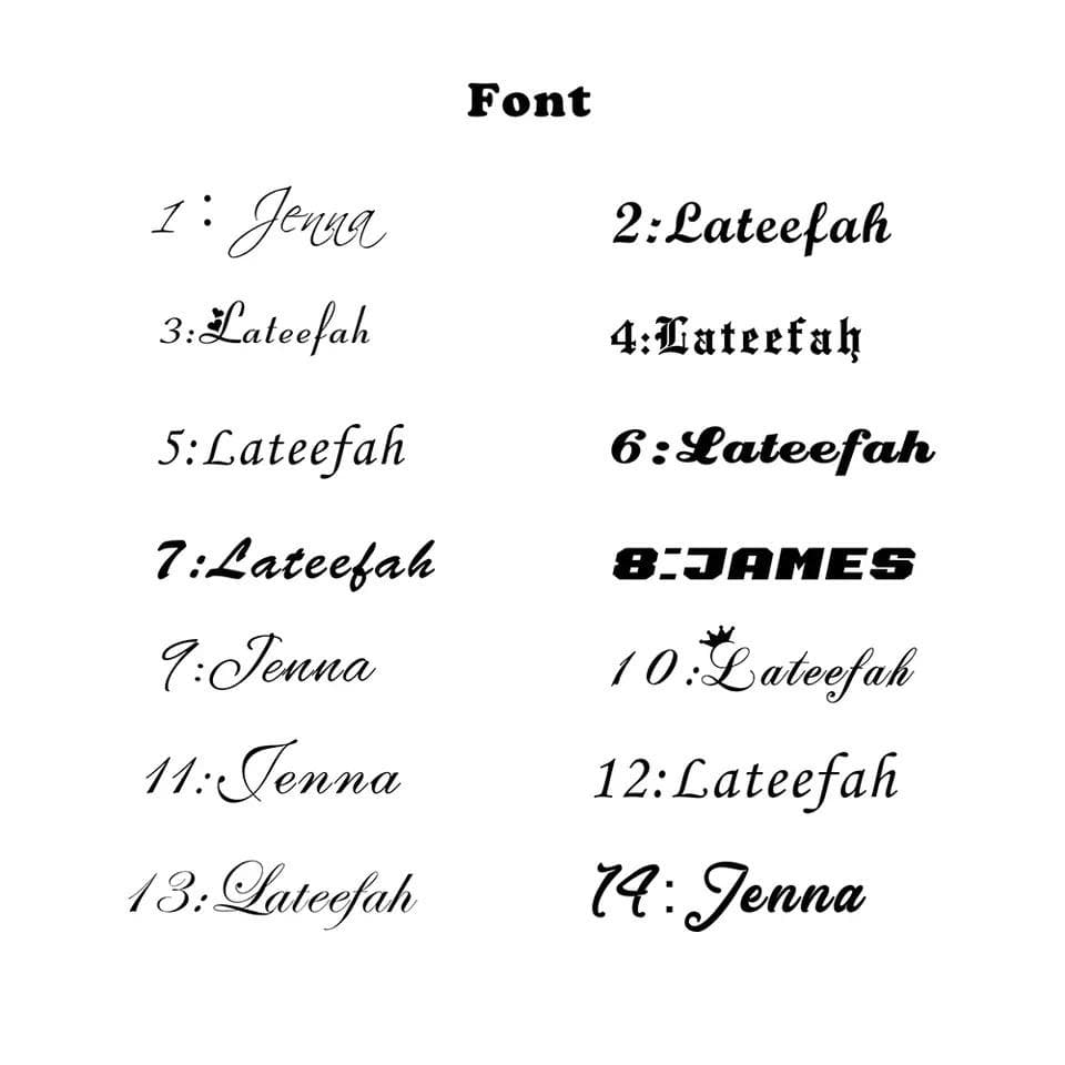 Personalized Birthstone Earrings